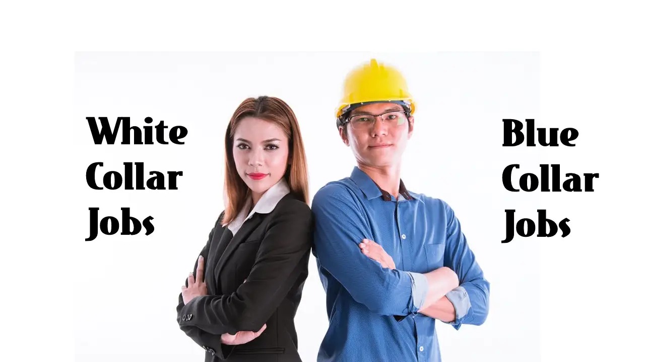 Blue Collar & White Collar Hiring